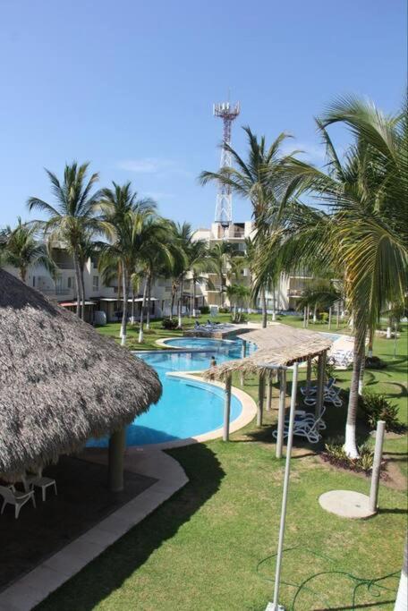 Hermoso Departamento Ubicado En Zona Diamante Acapulco Buitenkant foto