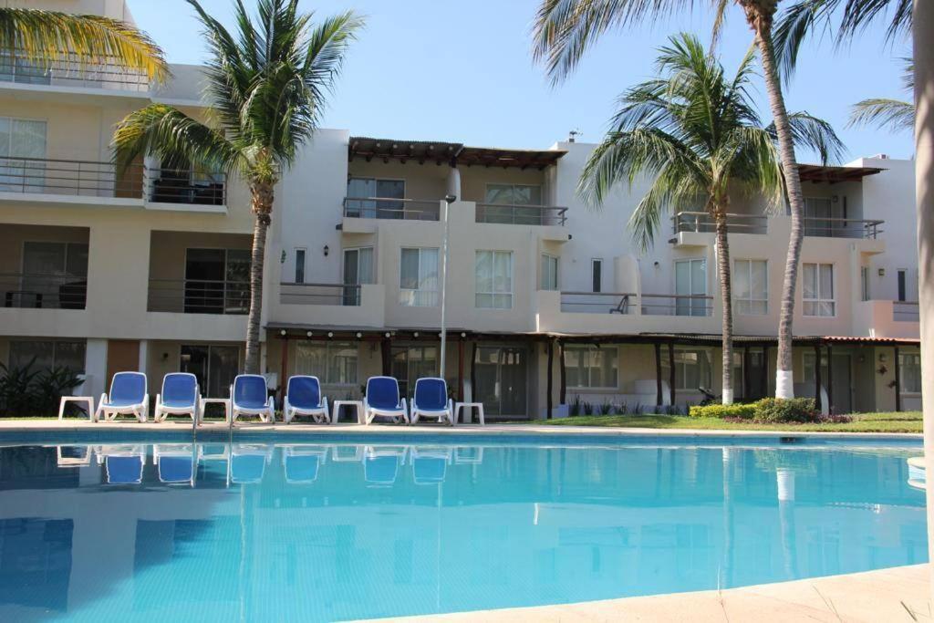 Hermoso Departamento Ubicado En Zona Diamante Acapulco Buitenkant foto