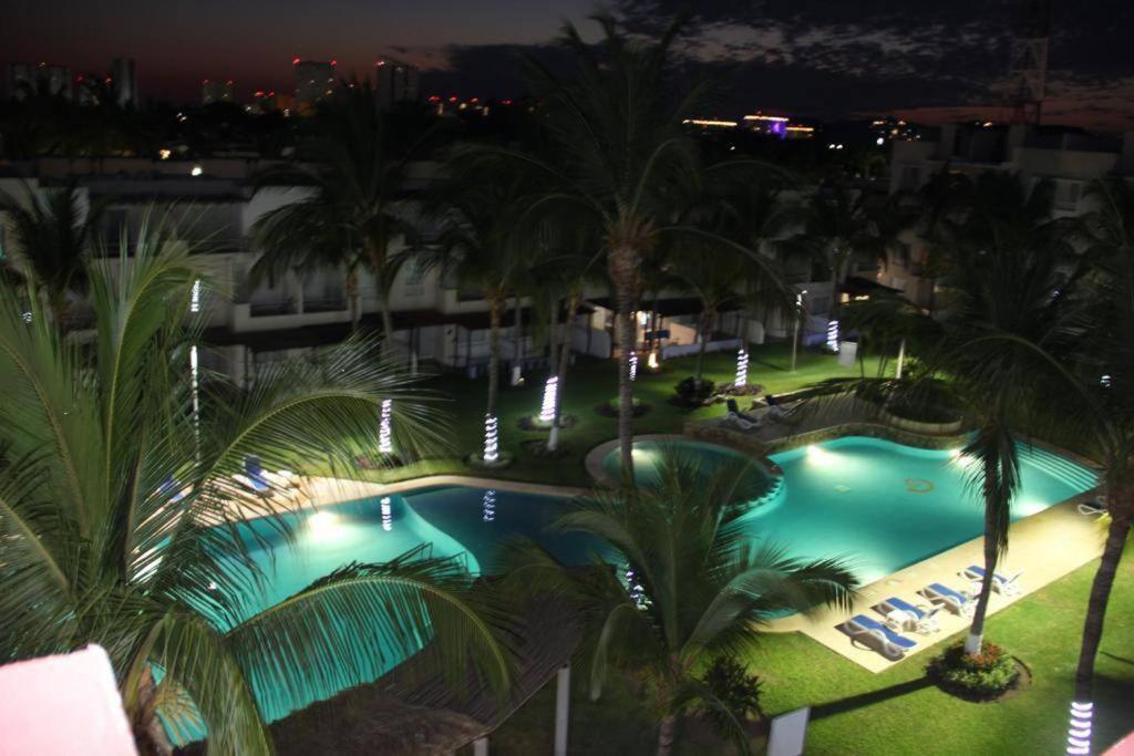 Hermoso Departamento Ubicado En Zona Diamante Acapulco Buitenkant foto