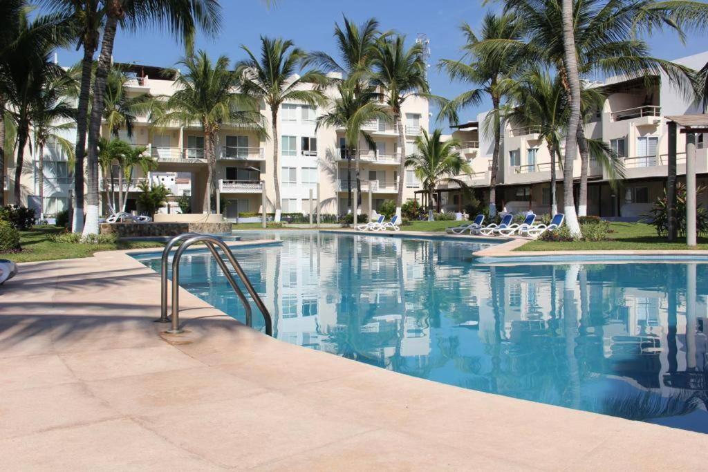 Hermoso Departamento Ubicado En Zona Diamante Acapulco Buitenkant foto