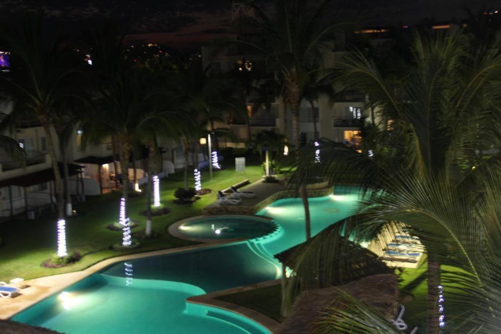 Hermoso Departamento Ubicado En Zona Diamante Acapulco Buitenkant foto