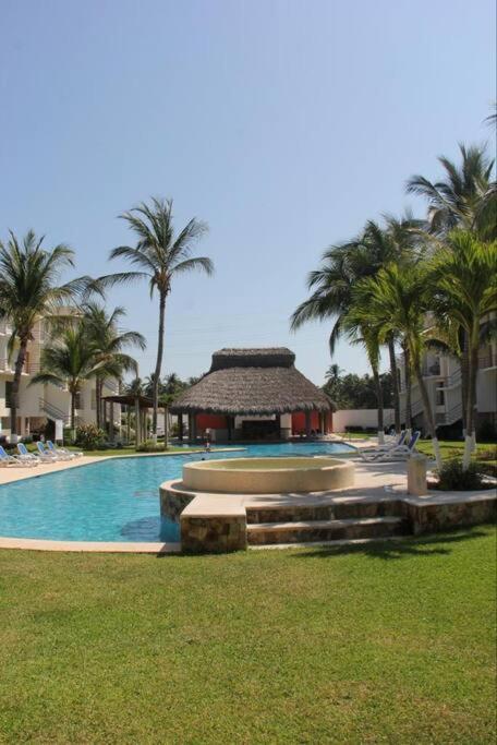 Hermoso Departamento Ubicado En Zona Diamante Acapulco Buitenkant foto