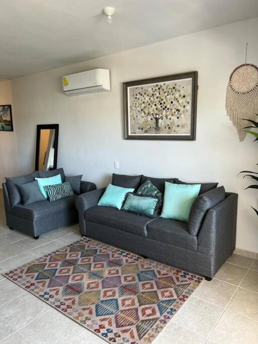 Hermoso Departamento Ubicado En Zona Diamante Acapulco Buitenkant foto